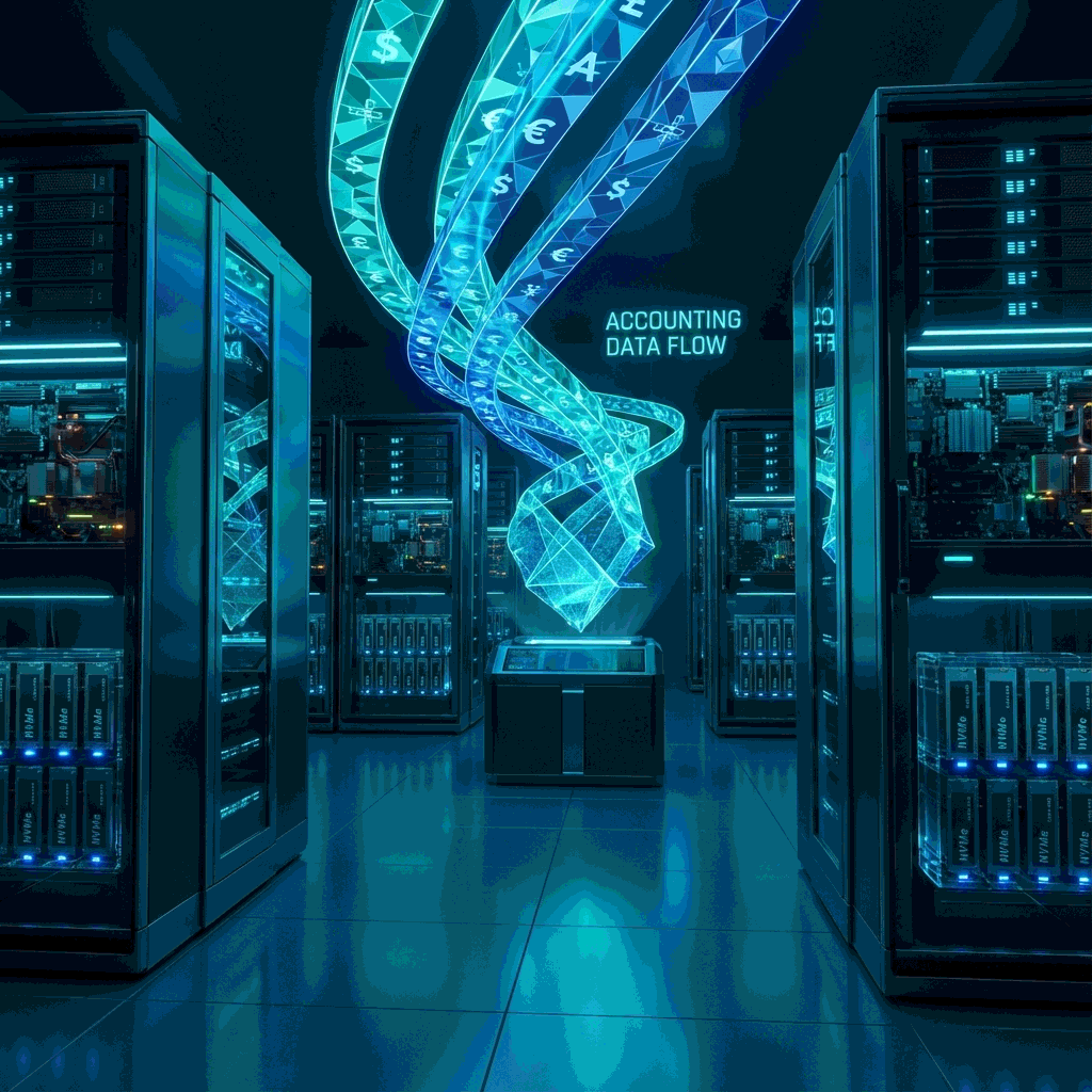 Аренда сервера для 1С: Аппаратный протокол для бухгалтерии