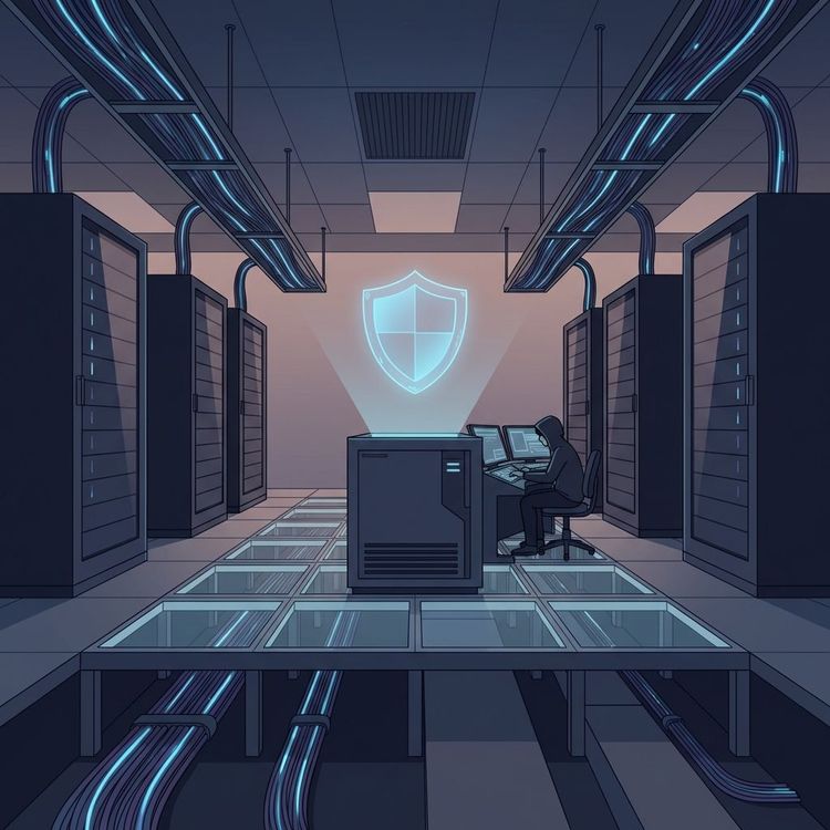 Администрирование сервера: Цена спокойствия