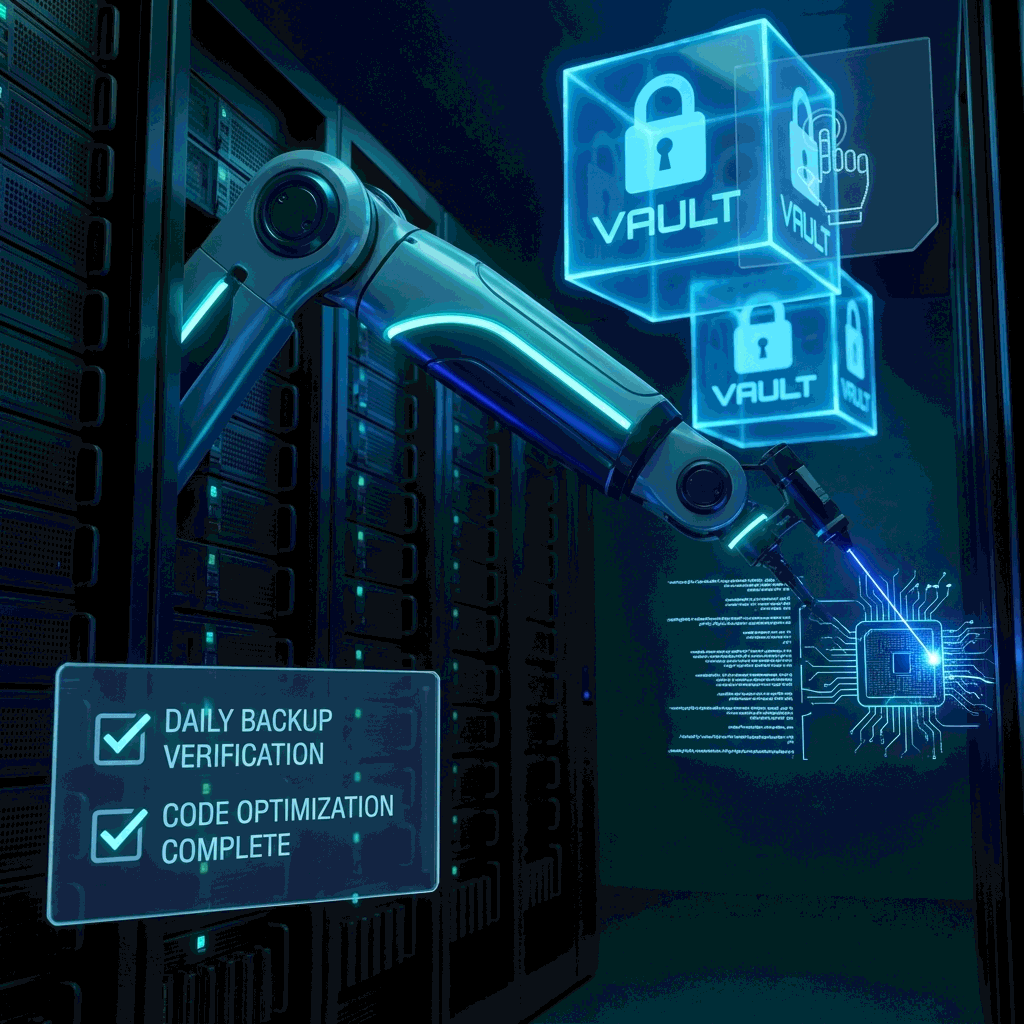 Обслуживание сайта: Чек-лист выживания