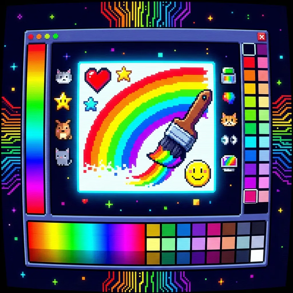 Pixel Painter