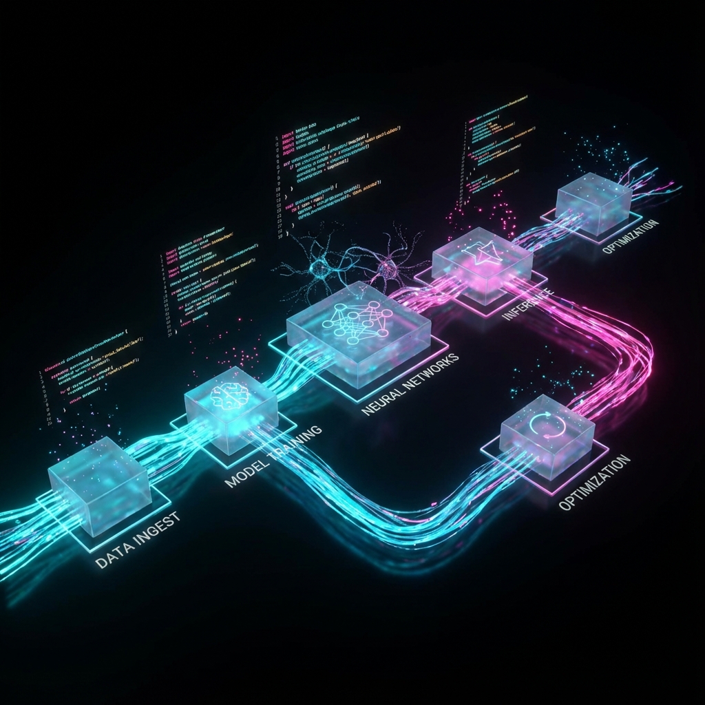 AI Workflow Visualization