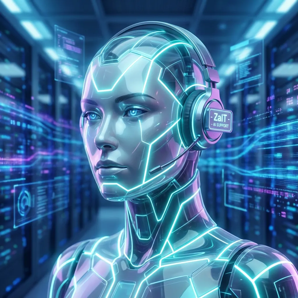 AI Editor ZaIT