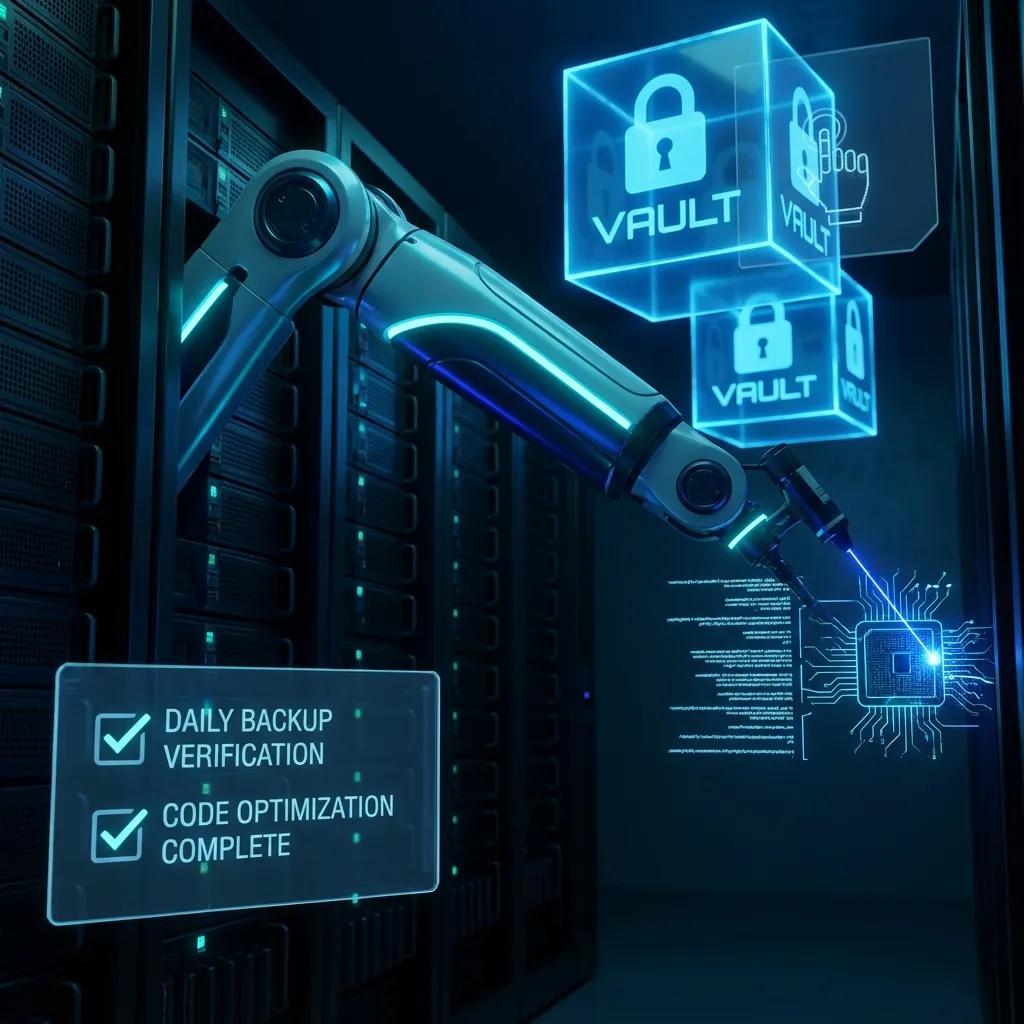 Администрирование сервера: Цена спокойствия